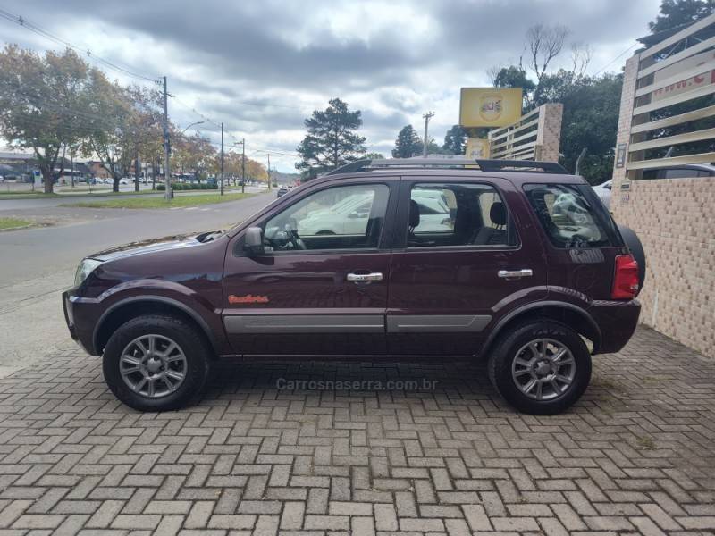 FORD - ECOSPORT - 2011/2011 - Vermelha - R$ 39.900,00