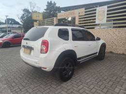 RENAULT - DUSTER - 2013/2014 - Branca - R$ 51.900,00