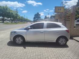 CHEVROLET - ONIX - 2018/2018 - Prata - R$ 53.900,00