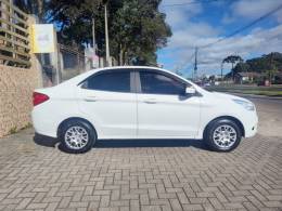 FORD - KA + - 2018/2018 - Branca - R$ 45.900,00
