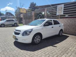 CHEVROLET - COBALT - 2011/2012 - Branca - R$ 33.900,00
