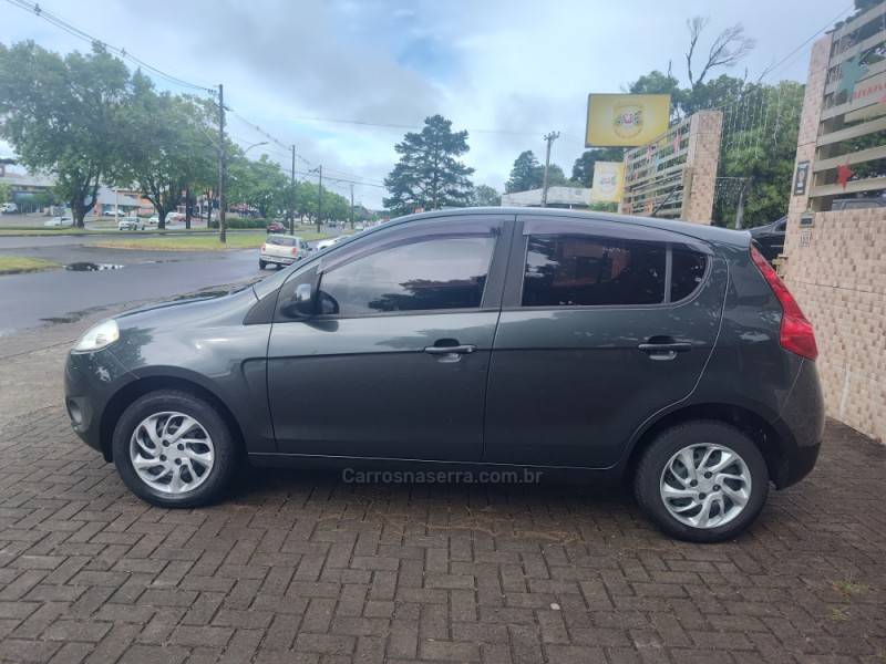 FIAT - PALIO - 2012/2012 - Cinza - R$ 33.900,00
