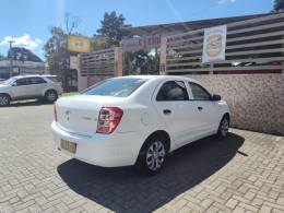 CHEVROLET - COBALT - 2011/2012 - Branca - R$ 33.900,00