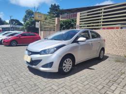 HYUNDAI - HB20S - 2013/2014 - Prata - R$ 43.900,00