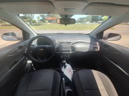 CHEVROLET - ONIX - 2018/2018 - Prata - R$ 53.900,00