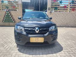 RENAULT - KWID - 2017/2018 - Preta - R$ 39.900,00