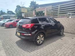 KIA MOTORS - SPORTAGE - 2013/2014 - Preta - R$ 82.900,00