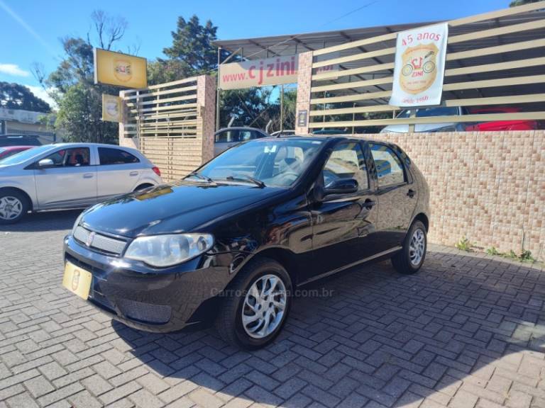 FIAT - PALIO - 2009/2010 - Preta - R$ 26.900,00