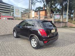 CHEVROLET - TRACKER - 2019/2019 - Preta - R$ 82.900,00
