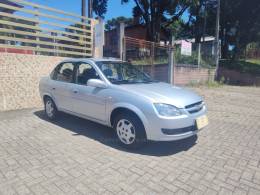 CHEVROLET - CLASSIC - 2011/2012 - Prata - R$ 27.900,00