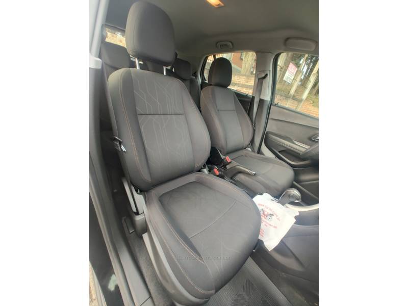 CHEVROLET - TRACKER - 2019/2019 - Preta - R$ 82.900,00