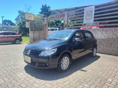 VOLKSWAGEN - GOL - 2010/2011 - Preta - R$ 29.900,00