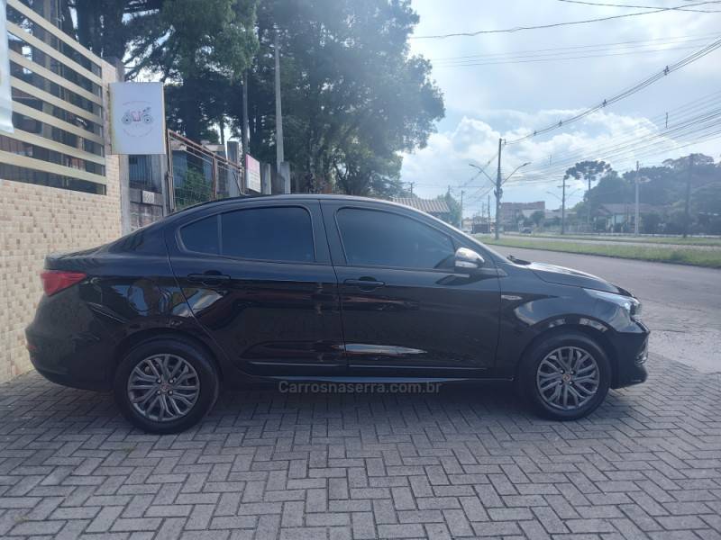 FIAT - CRONOS - 2019/2019 - Preta - R$ 62.900,00