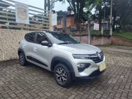 RENAULT - KWID - 2022/2023 - Prata - R$ 53.900,00