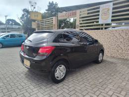 CHEVROLET - ONIX - 2012/2013 - Preta - R$ 39.900,00