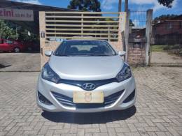 HYUNDAI - HB20S - 2013/2014 - Prata - R$ 43.900,00