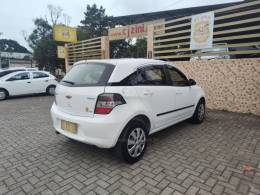 CHEVROLET - AGILE - 2010/2011 - Branca - R$ 28.900,00