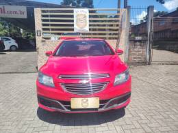 CHEVROLET - ONIX - 2014/2015 - Vermelha - R$ 47.900,00