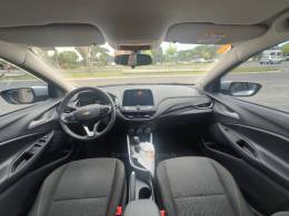 CHEVROLET - ONIX - 2020/2021 - Prata - R$ 66.900,00