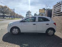 CHEVROLET - ONIX - 2018/2018 - Branca - R$ 46.900,00