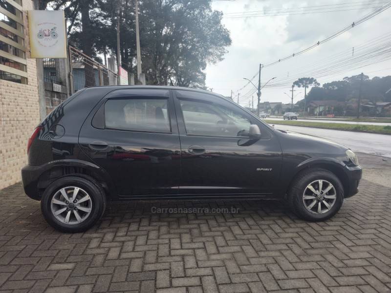CHEVROLET - CELTA - 2009/2010 - Preta - R$ 26.900,00