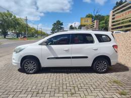 CHEVROLET - SPIN - 2014/2015 - Branca - R$ 44.900,00