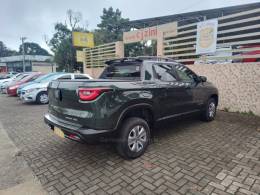 FIAT - TORO - 2017/2017 - Verde - R$ 84.900,00