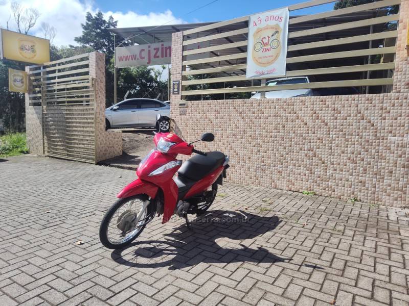 HONDA - BIZ 110I - 2018/2018 - Vermelha - R$ 10.900,00