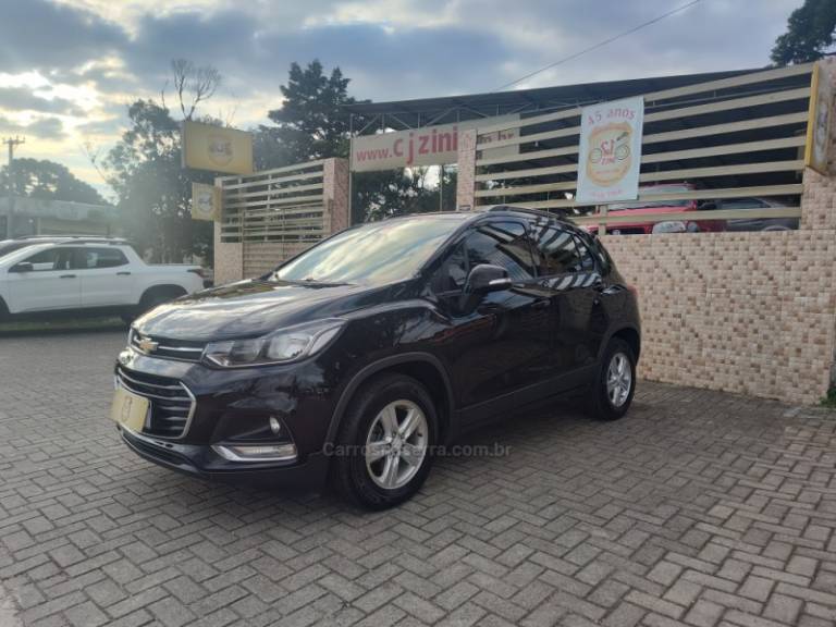 CHEVROLET - TRACKER - 2019/2019 - Preta - R$ 82.900,00