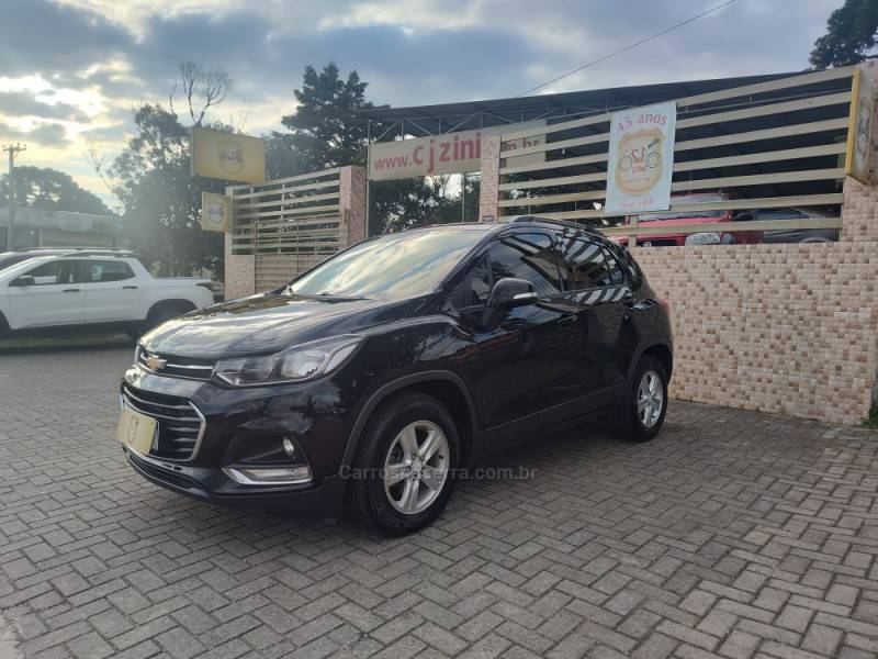 CHEVROLET - TRACKER - 2019/2019 - Preta - R$ 82.900,00