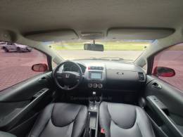 HONDA - FIT - 2006/2007 - Vermelha - R$ 29.900,00