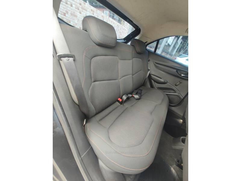 CHEVROLET - ONIX - 2012/2013 - Preta - R$ 39.900,00