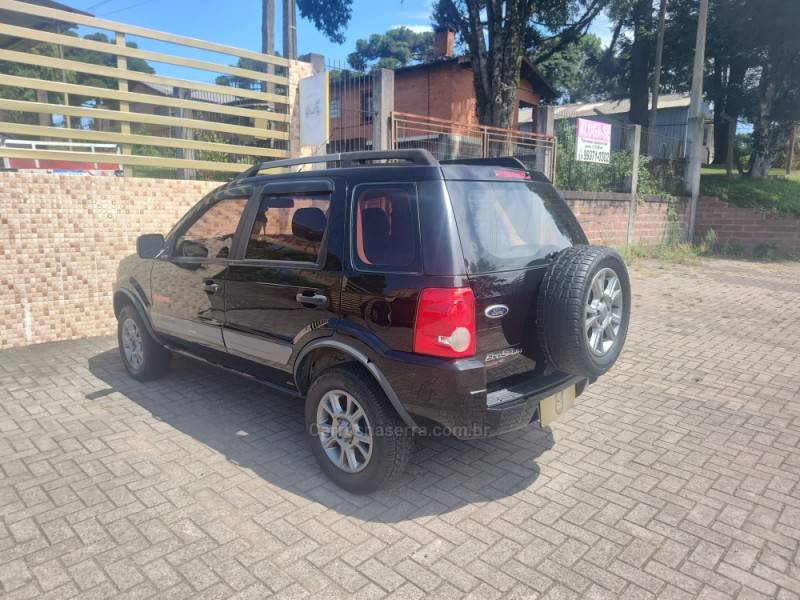 FORD - ECOSPORT - 2012/2012 - Preta - R$ 42.900,00