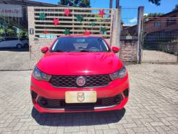 FIAT - ARGO - 2017/2018 - Vermelha - R$ 53.900,00
