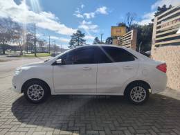 FORD - KA + - 2018/2018 - Branca - R$ 45.900,00