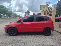 HONDA - FIT - 2006/2007 - Vermelha - R$ 29.900,00
