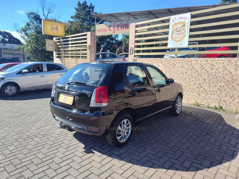 FIAT - PALIO - 2009/2010 - Preta - R$ 26.900,00