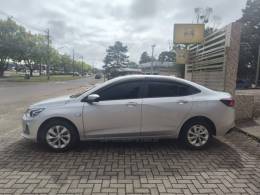 CHEVROLET - ONIX - 2020/2021 - Prata - R$ 59.900,00