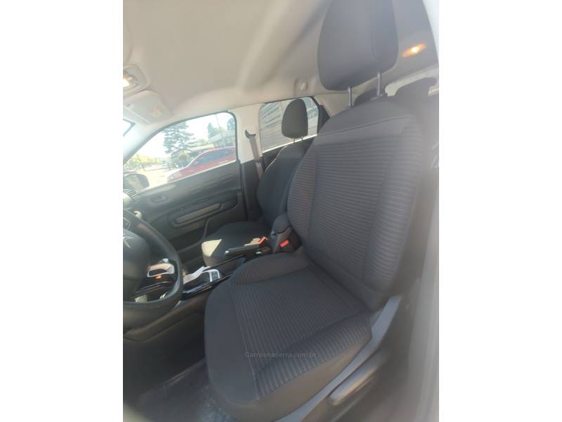 CITROËN - C4 CACTUS - 2022/2022 - Branca - R$ 76.900,00