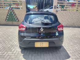 RENAULT - KWID - 2017/2018 - Preta - R$ 39.900,00