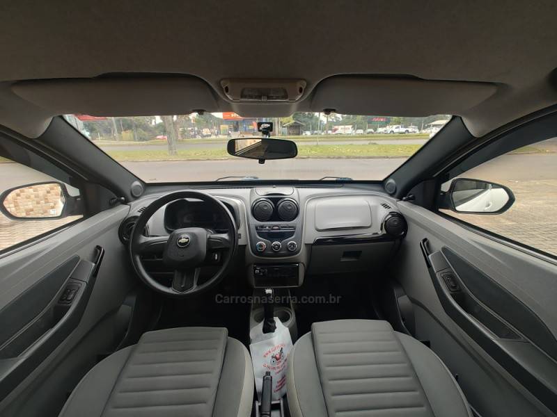 CHEVROLET - AGILE - 2010/2011 - Branca - R$ 28.900,00