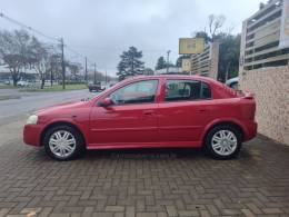 CHEVROLET - ASTRA - 2008/2009 - Vermelha - R$ 33.900,00