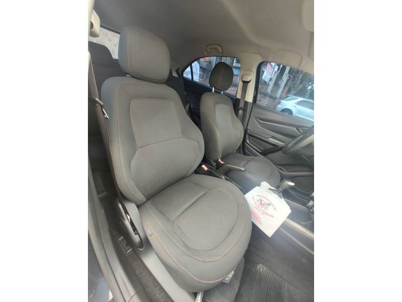 CHEVROLET - ONIX - 2012/2013 - Preta - R$ 39.900,00