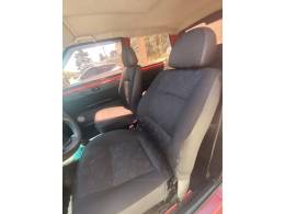FIAT - UNO - 2009/2010 - Vermelha - R$ 19.900,00