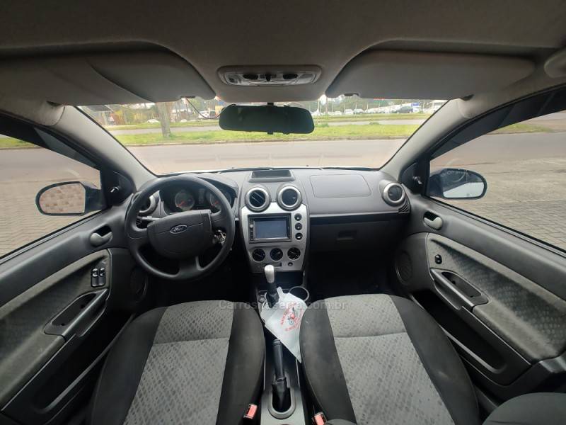 FORD - FIESTA - 2013/2013 - Branca - R$ 31.900,00
