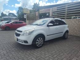 CHEVROLET - AGILE - 2010/2011 - Branca - R$ 32.900,00