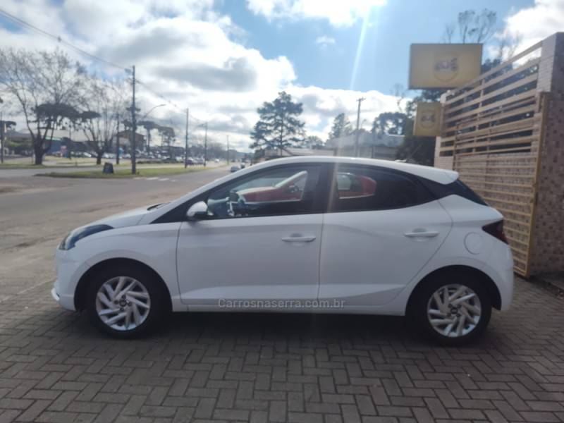 HYUNDAI - HB20 - 2020/2020 - Branca - R$ 64.900,00