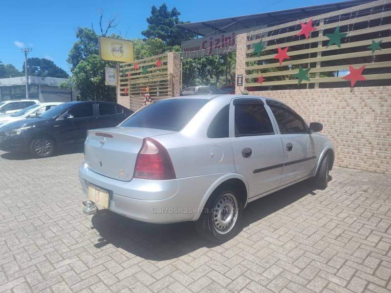 CHEVROLET - CORSA - 2008/2008 - Prata - R$ 19.900,00