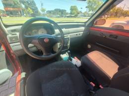 FIAT - UNO - 2009/2010 - Vermelha - R$ 19.900,00