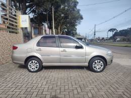 FIAT - SIENA - 2013/2014 - Bege - R$ 36.900,00